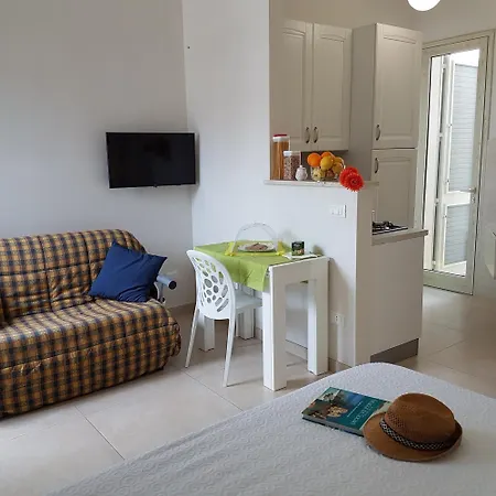 Open Space Flat
