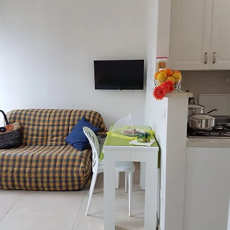 Nyaraló Open Space Flat