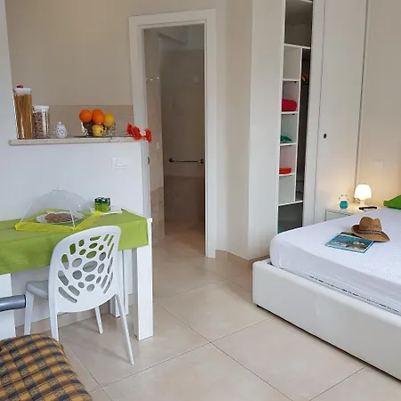 Open Space Studio Flat Holiday home Torre dell'Orso
