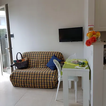 Open Space Flat Vakantiehuis Torre dell'Orso