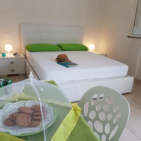 Open Space Studio Flat